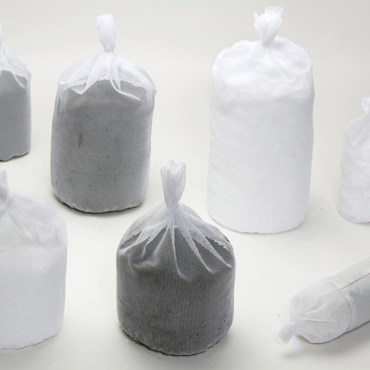 Wkłady separatorów woda-olej