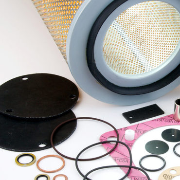 Zestawy serwisowe Hydrovane